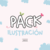 Pack Ilustración