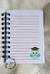 Caderno A6_Personalizado - comprar online