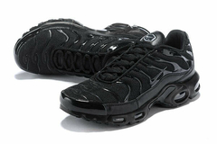 Nike Air max plus TN ''Triple Black'' - loja online