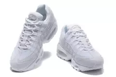 Air Max 95 “Triple White” - LZK Store