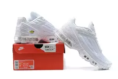 Imagem do Air Max Plus Tn 3 “Triple White”