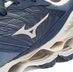 Mizuno Wave Prophecy LS “Dark Blue” - LZK Store