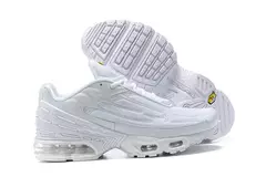 Air Max Plus Tn 3 “Triple White”