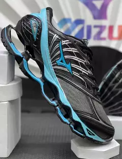 Mizuno Prophecy 8 “Preto/Azul” - comprar online