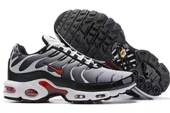 Nike Air max plus TN ''Grey/Red''