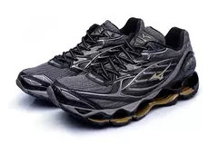 Mizuno Wave Prophecy 6 “Preto/Dourado” - comprar online