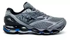 Mizuno Prophecy 8 “Cinza/Azul”