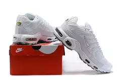 Imagem do Nike Air max plus TN ''Triple White''