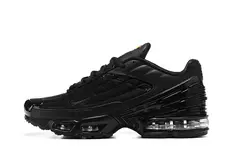 Air Max Plus Tn 3 “Triple Black” - comprar online