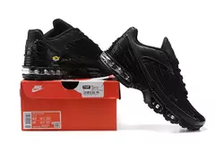 Air Max Plus Tn 3 “Triple Black” - loja online