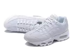 Air Max 95 “Triple White” - loja online