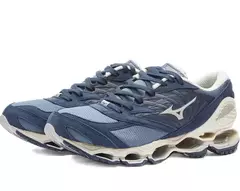 Mizuno Wave Prophecy LS “Dark Blue” - comprar online