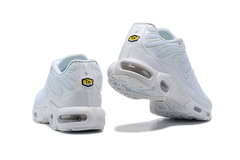 Nike Air max plus TN ''Triple white'' - loja online