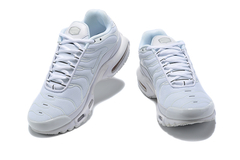 Nike Air max plus TN ''Triple white'' - LZK Store