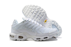 Nike Air max plus TN ''Triple white''