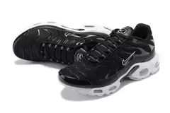 Nike Air max plus TN ''Black/White'' - loja online