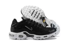 Nike Air max plus TN ''Black/White''