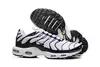 Nike Air max plus TN ''Oreo''