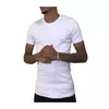 Camiseta Canelada Slim