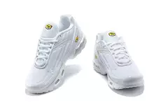 Air Max Plus Tn 3 “Triple White” - LZK Store