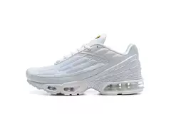 Air Max Plus Tn 3 “Triple White” - comprar online