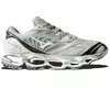 Mizuno Wave Prophecy LS “Grey/Black”