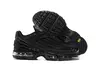 Air Max Plus Tn 3 “Triple Black”