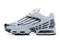 Air Max Plus Tn 3 “White/Black” - comprar online