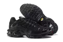 Nike Air max plus TN ''Triple Black''