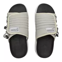 Chinelo Nike Asuna 2.0 - Cinza - comprar online