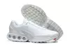 Air Max Plus Dn “Triple White”