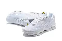 Air Max Plus Tn 3 “Triple White” - loja online