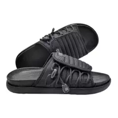 Chinelo Nike Asuna All Black 2.0 na internet