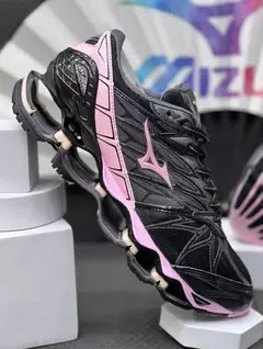 Mizuno Prophecy 7 “Preto/Rosa” - comprar online