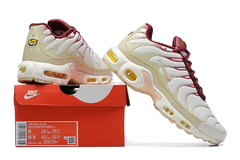 Nike Air max plus TN ''Sail Red'' - loja online