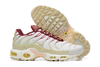 Nike Air max plus TN ''Sail Red''