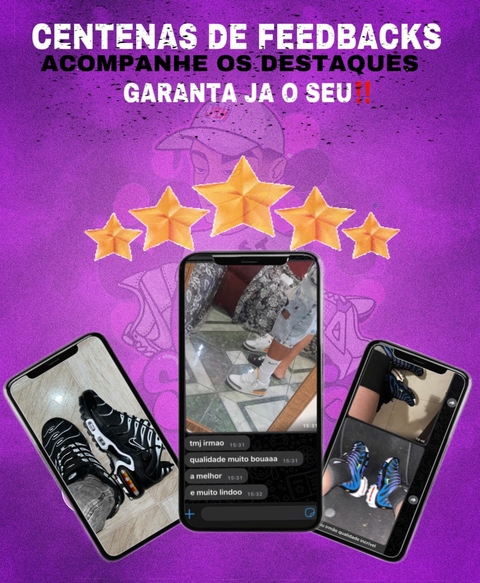 Imagem do banner rotativo LZK Store