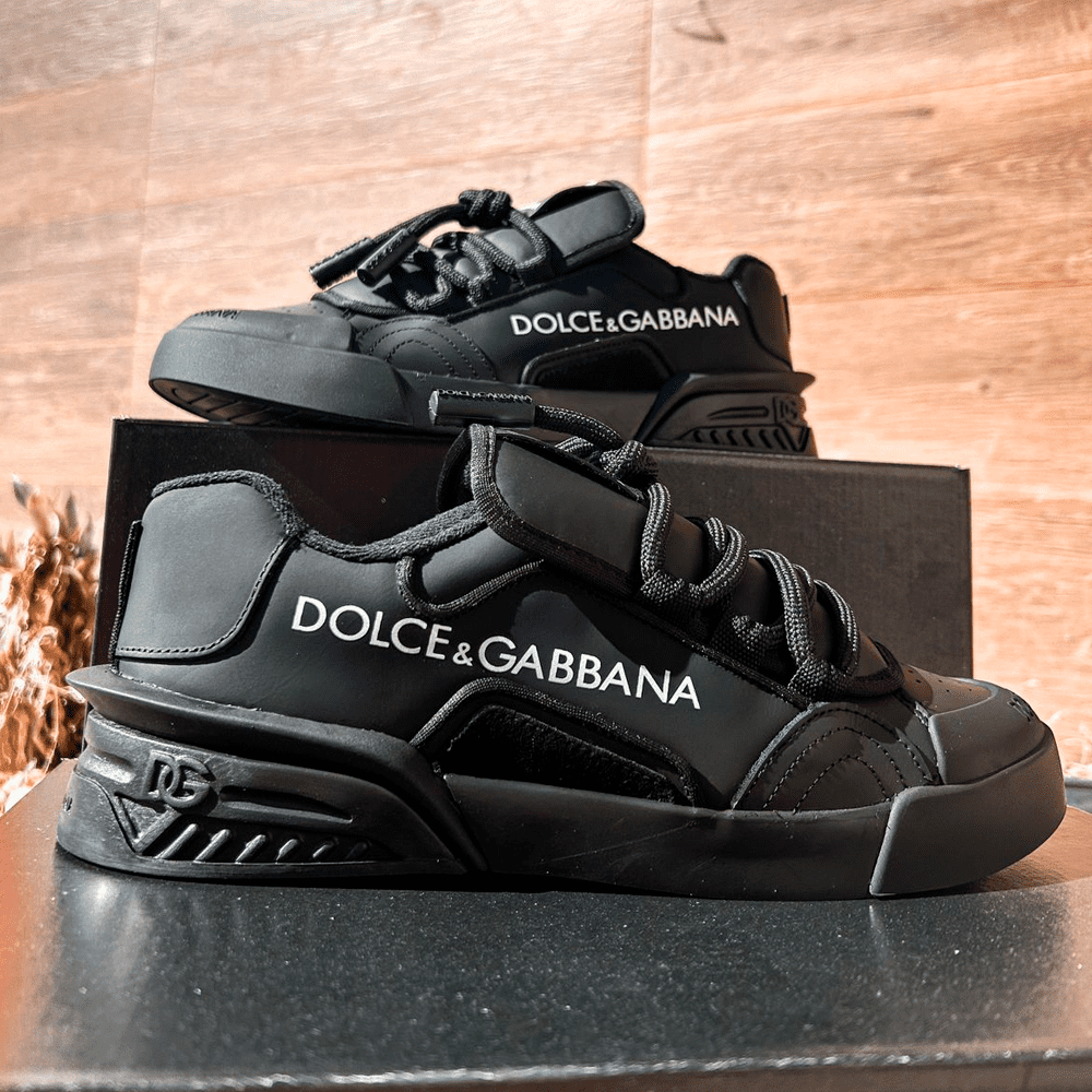 Tenis dolce e gabbana hot sale