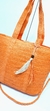 Bolsa Lara laranja - comprar online