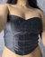 Cropeed corselet courino - loja online