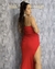 Vestido Longo com Fenda - loja online