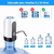 Bomba Dispenser De Agua De Bidon Usb Recargable 20 Litros - tienda online