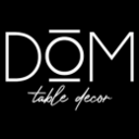 Logo de DOM TABLE DECOR