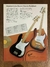 Catálogo Fender ano 1983 - comprar online