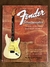 The Story of The Fender Stratocaster