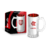 Caneca Metalic - Flamengo!