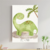 Kit 3 Placas Decorativas Dinossauro Infantis MDF