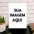 Kit 5 Placas Decorativas Com Sua Imagem A4 21x29 MDF Cru 3mm na internet