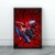 Kit 3 Placas Decorativas Spider-Man Miles e Peter Game 21x29 MDF - Enjoy Home Store