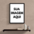 Placa Decorativa Quadro Decorativo Com Sua Imagem A3 29x42 - comprar online